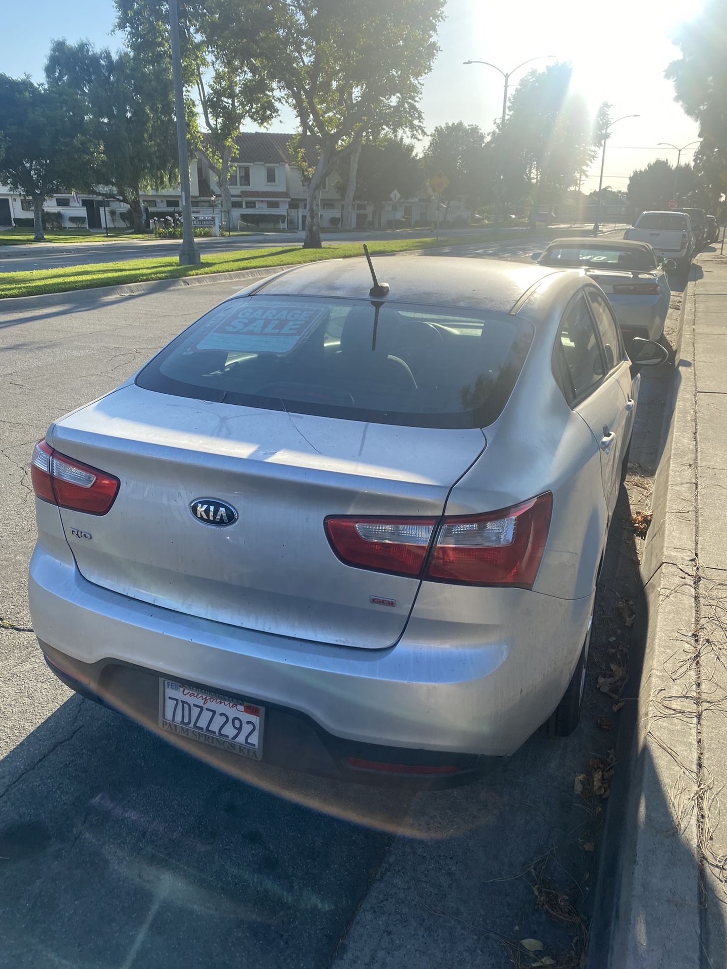 2014 KIA Rio