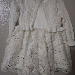 Girl Dress 18 Months