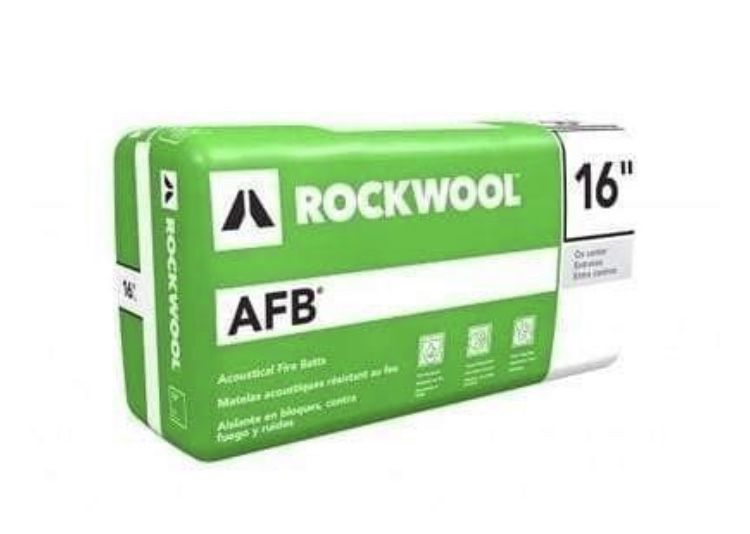 Rockwool Insulation