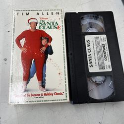 The Santa Clause Disney