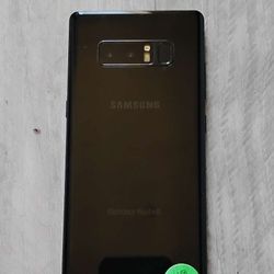Samsung Galaxy Note8 – 64GB (Unlocked) 📱
