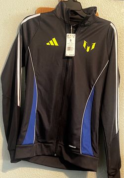 Adidas Messi Track Jacket Size Small