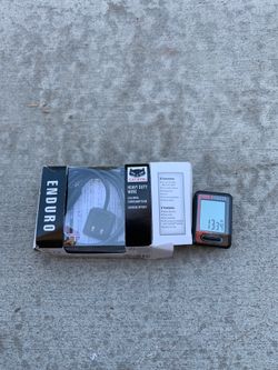 Bike speedometer