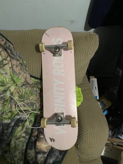 Virginity Rocks Skateboard