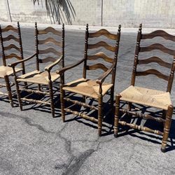 Vintage chairs