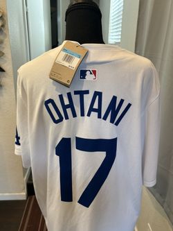 Nike Los Angeles Dodgers Shohei Ohtani Limited Player Jersey Men's Size Medium