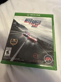 Need For Speed Rivals
