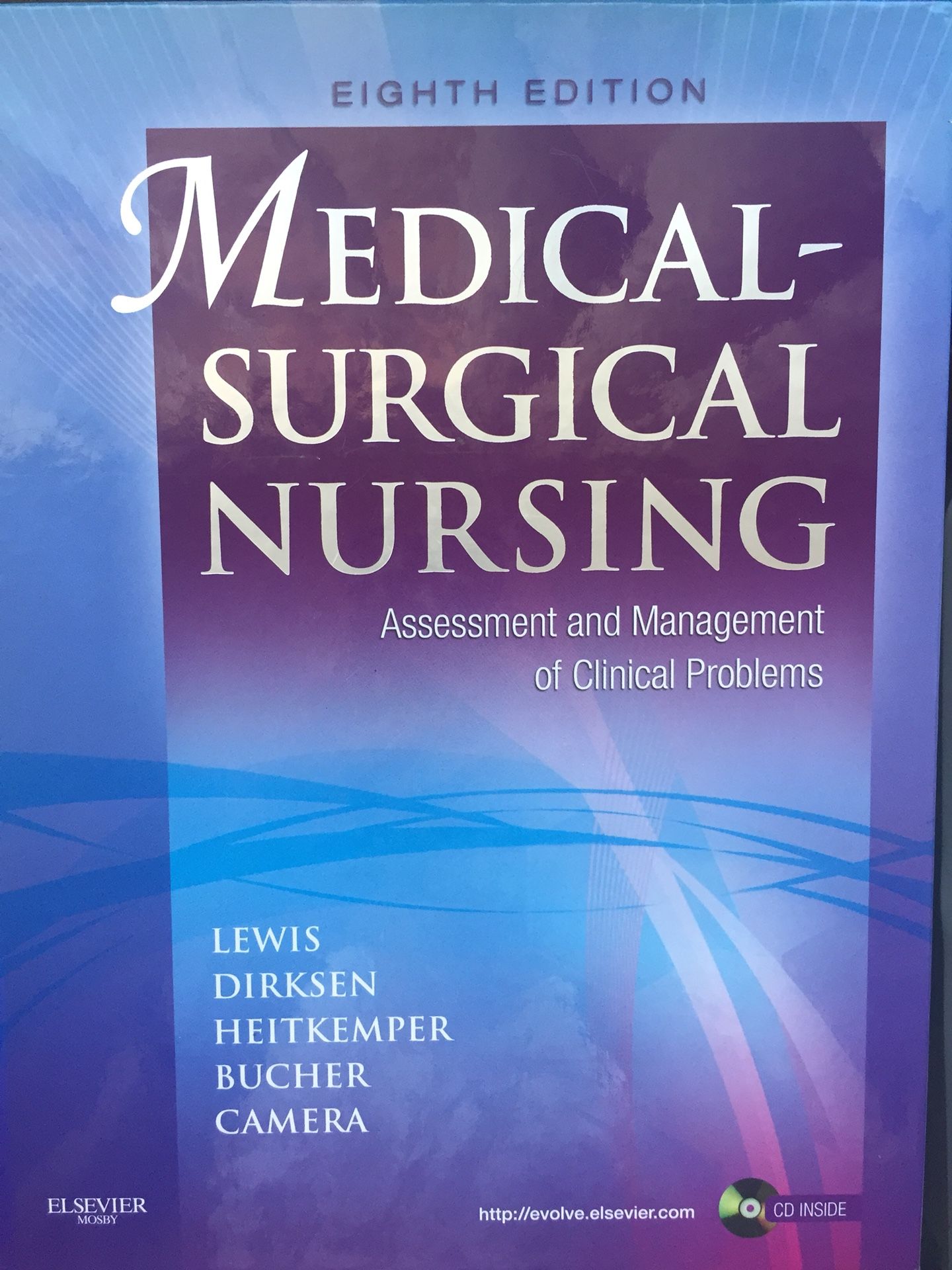 Medical Surgical Nursing 8th Edition