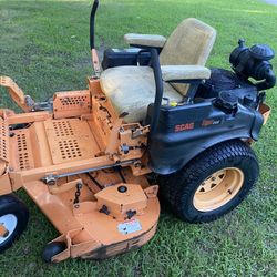 Scag Zero Turn Mower