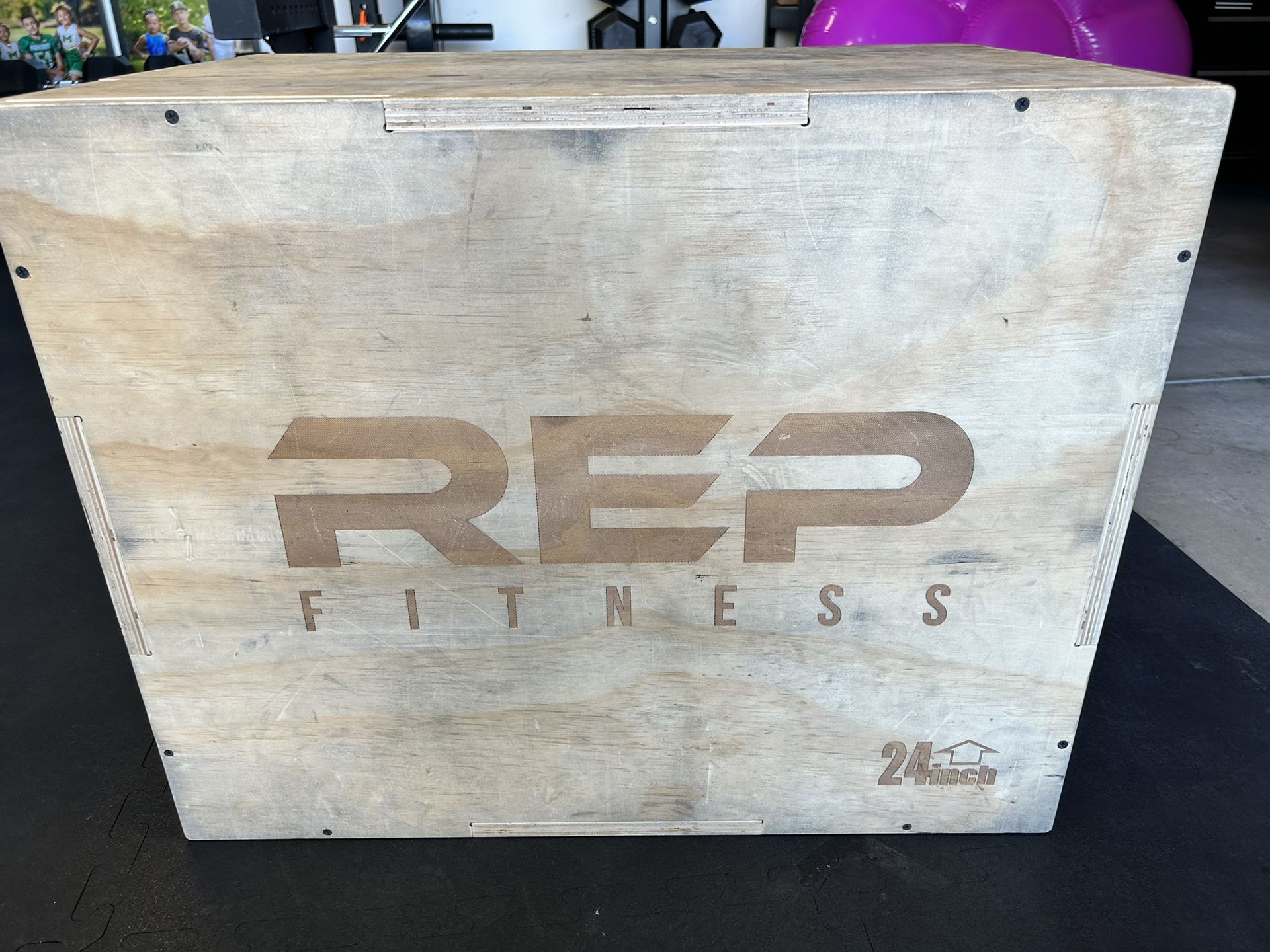 REP Plyobox