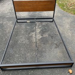 Bed Frame 
