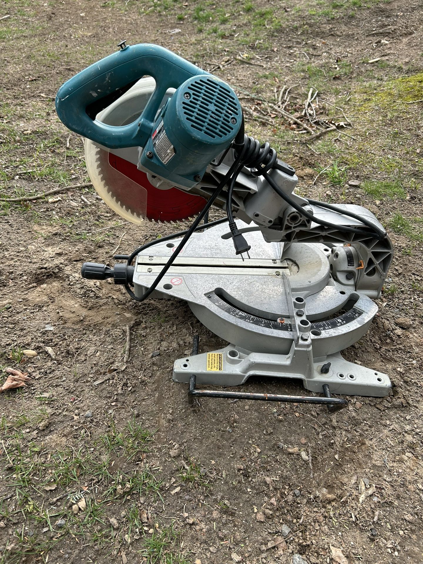 Saw Walking good