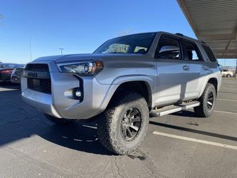 2021 Toyota 4Runner
