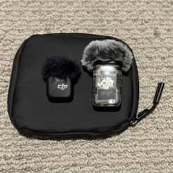 DJI MIC 2 + MINI 