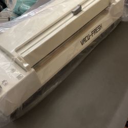 Vacu fresh Meal Packager Brand New