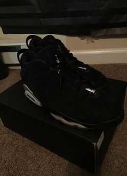 Air Jordan 6 Size 12
