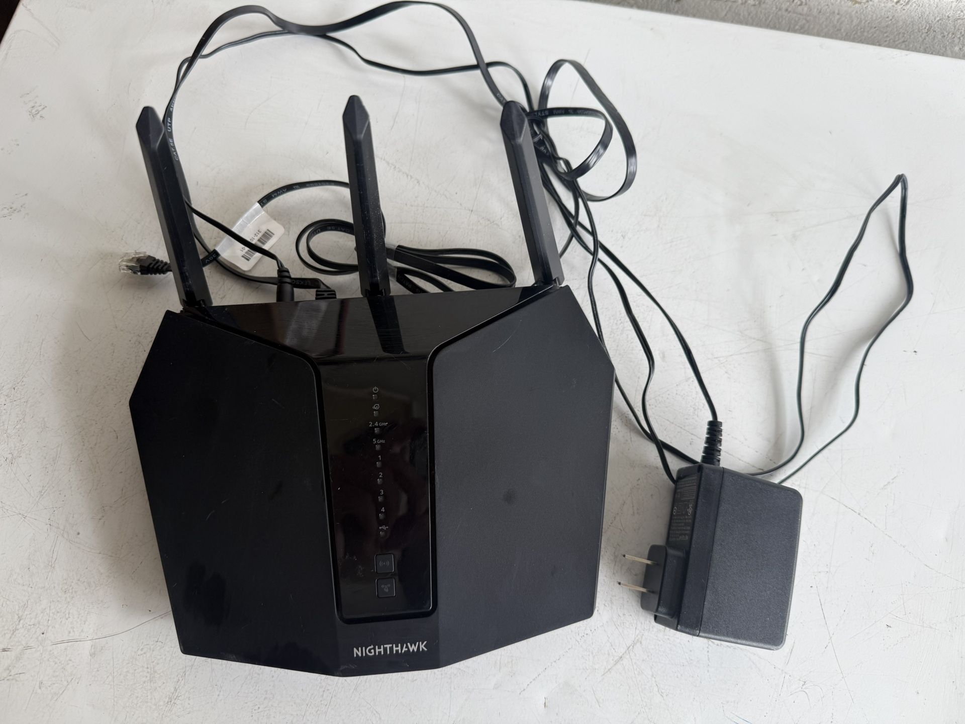 NETGEAR Nighthawk WiFi 6 Router (RAX30)