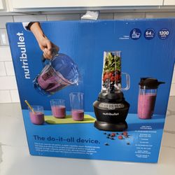 Nutribullet