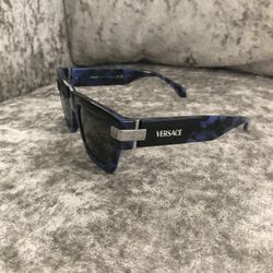 Versace® Square Frame Sunglasses