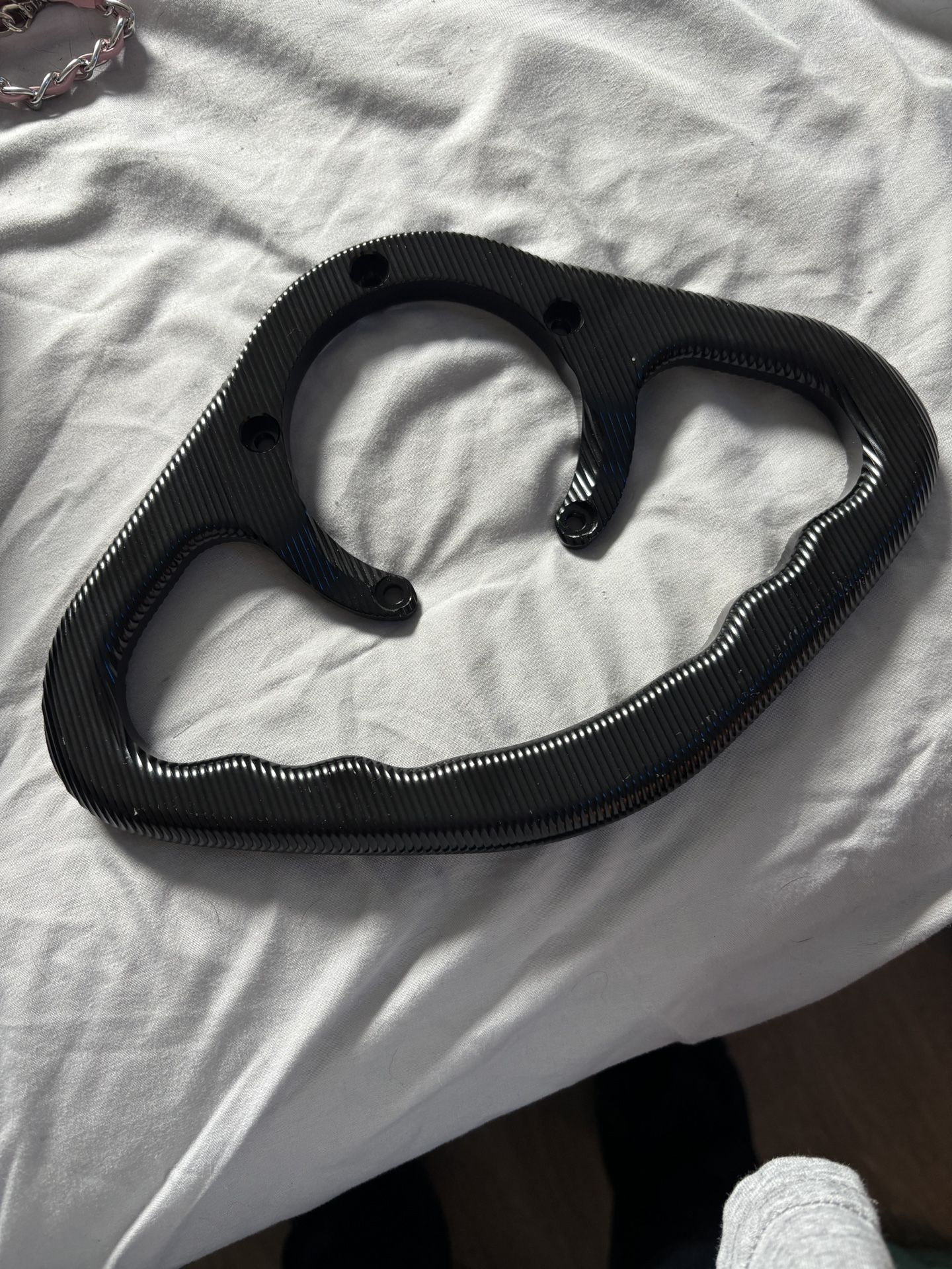 Gas Tank Handle For Street bike