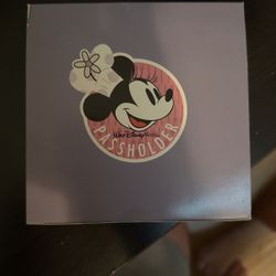 Disney Annual Passholder Coasters