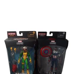 Marvel Legends X2