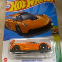 Hotweels long casing