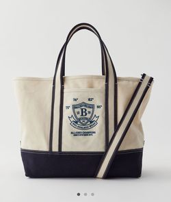 Urban Outfitters BDG Canvas Tote Bag