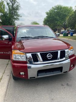 2008 Nissan Titan