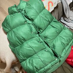 Margiela Puffer Vest 