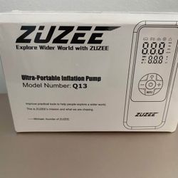 Tire Inflator - Digital 