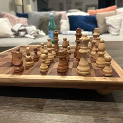 Custom Chess Board 