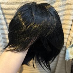 Peluca Cabello Corto 