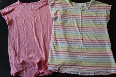 Girls T-Shirts set of 2