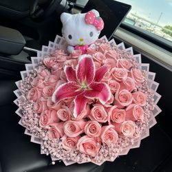 Flower Arrangements 
