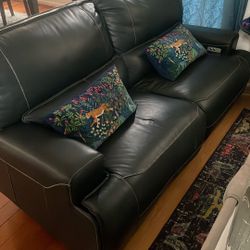 Electric Reclining Sofas 