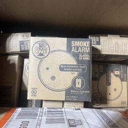 Smoke Alarm 