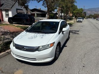 2012 honda civic lx sedan