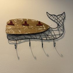 Hanging Wall Shelf