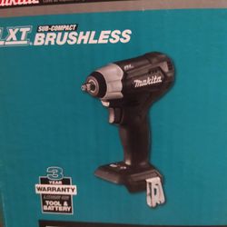 Impact Wrench 3/8