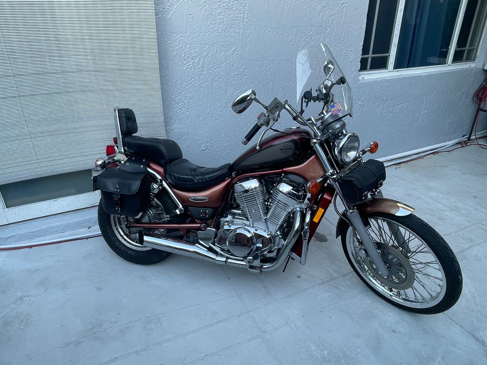 Moto Suzuki Intruder 800 for Sale in Miami, FL - OfferUp