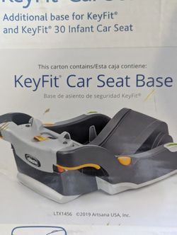 CHICCO KEYFIT BASE 