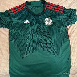 Mexico Jersey
