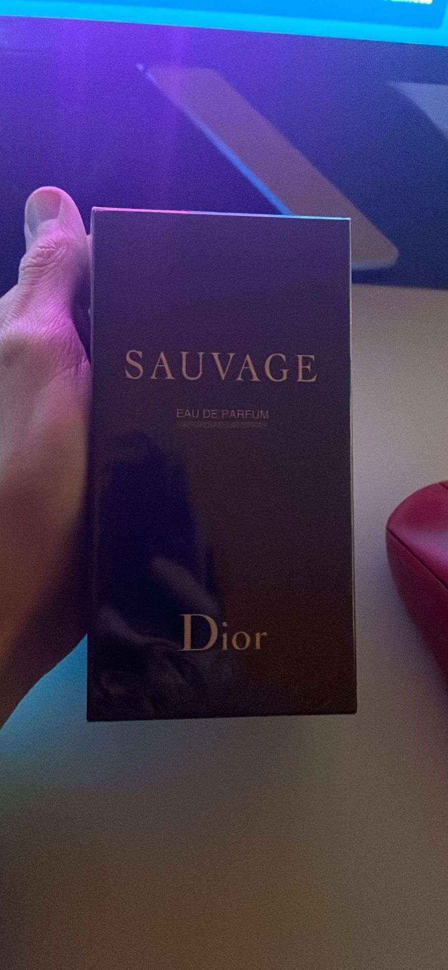 Dior Sauvage Cologne