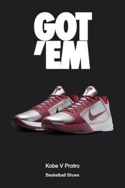 Kobe 5 Lower Merion