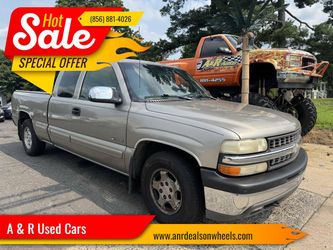 1999 Chevrolet Silverado 1500
