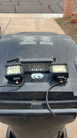 LED lights