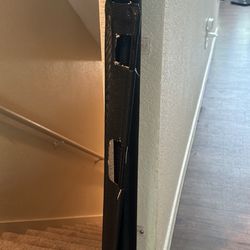 Retractable Gate
