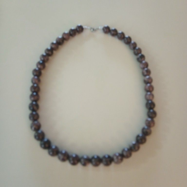Genuine Stone Necklace