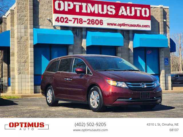2016 Honda Odyssey